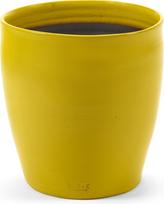 Serax Vazonas Glazed Shades, 30 cm, geltonas