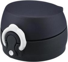 Thermos Kamštelis Motion termosiniam buteliui, juodas