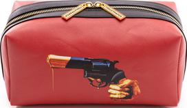 Seletti Kosmetinė Toiletpaper Revolver, 12,5 x 25,5 cm