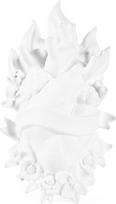 Seletti Sieninė vaza Holy Love In Bloom 33,9 cm