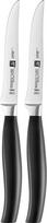 Zwilling Peiliai kepsniams Five Star, 12 cm, 2 vnt.