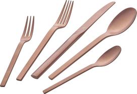 Zwilling Stalo įrankių rinkinys Minimale, rožinio aukso spalvos, matinis, 60 vnt.