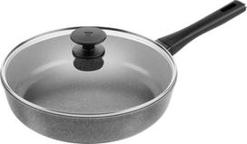 Zwilling Gili keptuvė su dangčiu Terreno Plus, 28 cm, pilka, 2 dalių