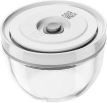 Zwilling Indas Fresh & Save Cube su dangčiu, 350 ml, stiklinis