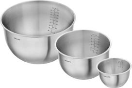 Zwilling Virtuviniai dubenys Fresh & Save plieniniai, 3 vnt.