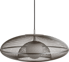 Umage Pakabinamas šviestuvas Faraday, 60,4 cm, plieninis