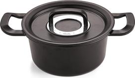 Fissler Puodas Original Profi Collection, ketaus, 2,5 l, juodas
