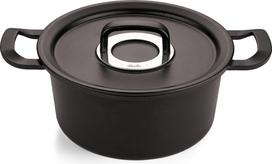 Fissler Ketaus puodas Original Profi Collection, 4,3 l, juodas