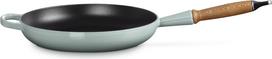 Le Creuset Keptuvė Signature, 28 cm, jūros druskos