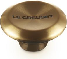 Le Creuset Rankena dangčiui Signature, 4,7 cm, auksinė