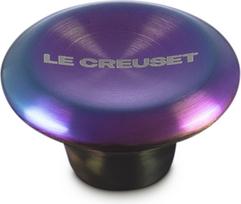Le Creuset Dangčio rankenėlė Signature, 4,7 cm, opalinė