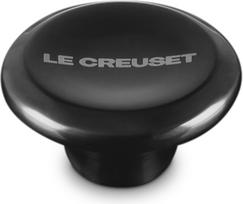 Le Creuset Dangčio rankena Signature, 5,7 cm, juodo nikelio