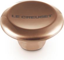 Le Creuset Dangčio rankenėlė Signature, 4,7 cm, varinė