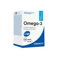 Yamamoto Nutrition Omega 3 120 kaps (ifos) 85%
