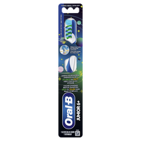 ORAL-B Junior 6-12y, ypatingai minkštas dantų šepetėlis, 1 vnt.