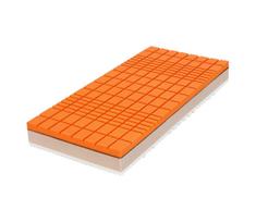 - Putų čiužinys URANOS 2 80x200 cm su kokosų pluoštu