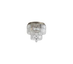 Searchlight 61321-4AB - Lubinis šviestuvas EMPIRE 4xE14/60W/230V IP44