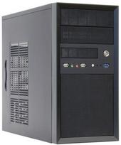 CHIEFTEC MESH MATX TOWER W/O PSU ext 2x 5.25in/1x 3.5in int 2x 3.5in/1x 2.5in 1xUSB3 2xUSB2 Mic-in Audio-out