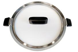 WOLL stiklinis dangtis Concept, Ø 24 cm
