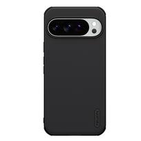 Nillkin Super Frosted Shield Pro magnetinė dėklas suderinamas su MagSafe Google Pixel 10 Pro XL - Juoda