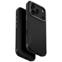 Uniq Keva Magclick įkrovimo dėklas iPhone 17 Pro - Juodas