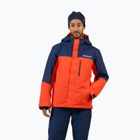 Vyriška slidinėjimo striukė Rossignol Velika Insulated Golden Gate