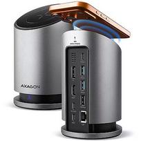 Axagon I/O HUB USB-C 9IN1 WRL/0.6M HMC-WL9 HMC-WL9