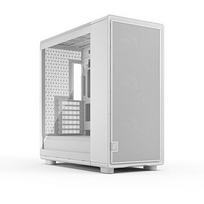 Fractal Design Epoch XL, Tempered Glass, White FD-C-EPO1X-03