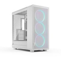 Fractal Design Epoch XL RGB, Tempered Glass, White FD-C-EPO1X-05