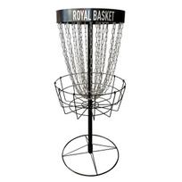 Viking Discs Royal Basket Disko Golfo Krepšys, Juoda Redakcija