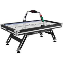 Led oro ritulio stalas Vevor, juodas