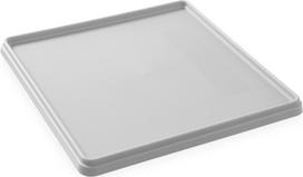 Amer Box Dangtis "AmerBox" indaplovės krepšiams 500x500 mm - šviesiai pilkas