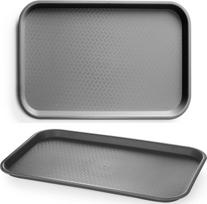 Amer Box Greito maisto padėklas GN 1/1 530x325 mm - juodas
