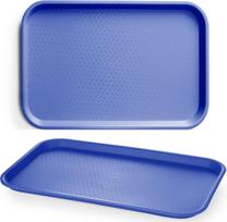 Amer Box Greito maisto padėklas GN 1/1 530x325 mm - mėlynas