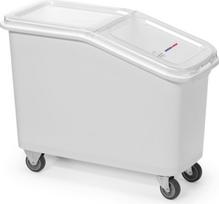 Amer Box Maitinimo vežimėlis biriems produktams miltai cukrus ryžiai 62 l