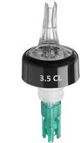 Bar Up Barmeno butelių dozatorius su 35 ml rutuliuku - 2 vnt.