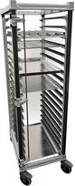 Cambro Konteinerių transportavimo vežimėlis Camshelving 18x 600x400 mm