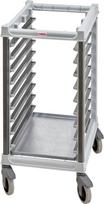 Cambro Konteinerių transportavimo vežimėlis Camshelving 9x 600x400 mm
