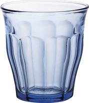 Duralex PICARDIE MARINE stiklinė 250 ml mėlyna - 6 vnt.