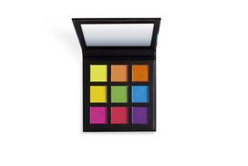 Akių šešėlių paletė Magic Studio Neon Formula, 9 spalvos