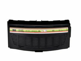Versaflo TR-6580E filtras A2B2E2K1HgP3, 3M, TR6580E, 3M™ Versaflo™ ABE2K1HgP filtras