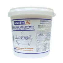 Bišofito druska vonioms ir vonelėms „Kristalinis koncentratas“ Mg++ 1350 g