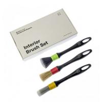 KOCH CHEMIE Interior brush set šepetėliai interjero valymui