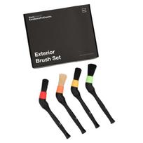 Koch Chemie Exterior Brush Set šepetėlių rinkinys