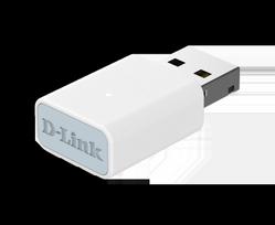 D-Link AC1300 Wi-Fi 5 USB Adapter, NEADLIAC13U