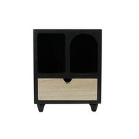 Spintelė su stalčiumi HOME ACCENTS, 24×12,5×30 cm