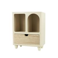 Spintelė su stalčiumi HOME ACCENTS, 24×12,5×30 cm