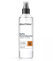 Kosmetinė nafta su ricinos aliejumi, 150 ml