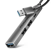 HUE-STA HUB 4-port 1x USB 5Gbps 2xUSB2.0 +USB