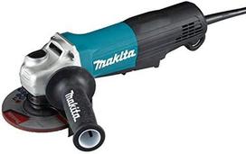 Makita kampinis šlifuoklis GA5050 125mm 1300W